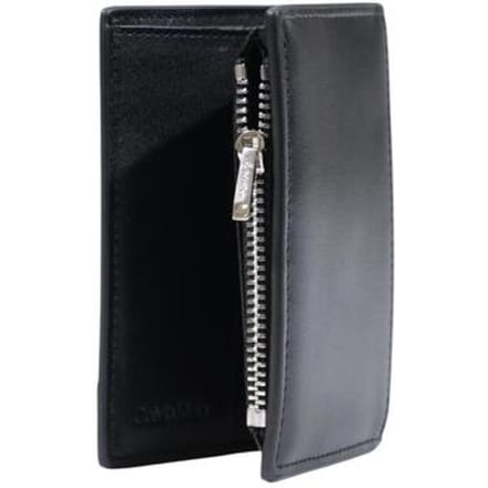 Portemonnee Calvin Klein Jeans PERFORATED N/S BILLFOLD W/ COIN LV04D1212G