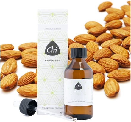 Chi Amandel - 100 ml - Etherische Olie