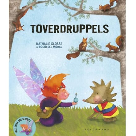 Toverdruppels - Nathalie Slosse