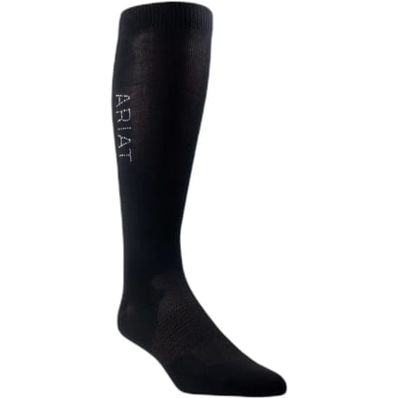 Ariat Sokken Ariat Tek Radiant Zwart