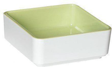 Pantone Dipschaaltje - S - 8 x 8 x 3 cm - Butterfly 12-0322 - Groen