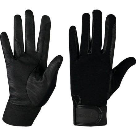 Paardrijhandschoenen Cotton Serino Gloves