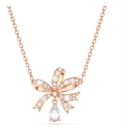 Swarovski 5656741 - Volta - Rosékleur - Ketting