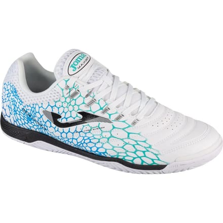 Joma Heren Maxima zaalvoetbalschoenen (Wit)