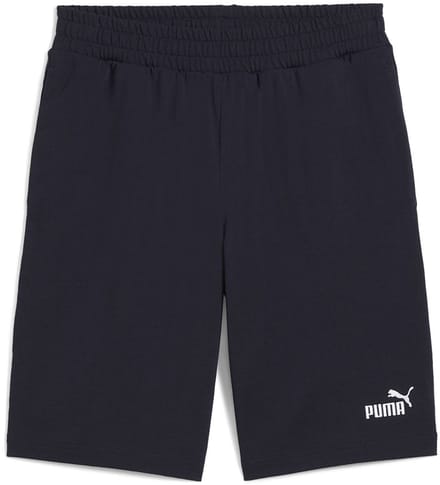 Puma Ess N1 Logo 10´´ Korte Sportbroek Blauw S Man