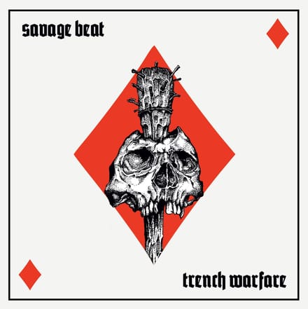 Savage Beat - Trench Warfare (CD)