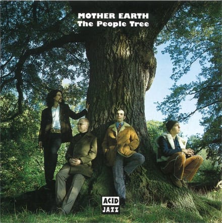 Mother Earth - The People Tree (2 LP) (Special Edition)