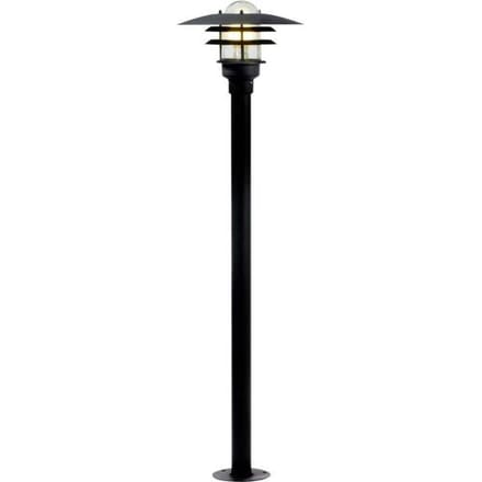 Nordlux 71428003 Lønstrup 32 Staande tuinlamp E27 Zwart