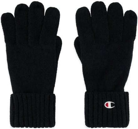 Champion Handschoenen Gloves Zwart - Maat XS/S
