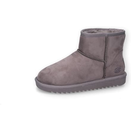 Dockers by Gerli Laars - Winter Boot - EU37 tot EU41 - voor Vrouwen - grijs