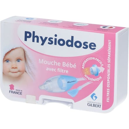 Physiodose Neusreiniger Baby 1 Overige