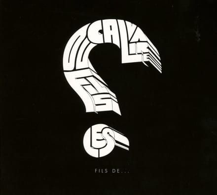 Les Fils Du Calvaire - Fils De... (CD)