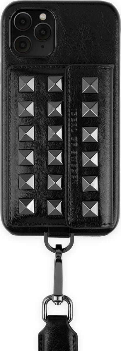 iDeal of Sweden Statement Phone Necklace Case iPhone 11 Pro/XS/X Dawn Black Studs