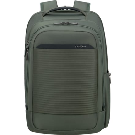 Samsonite Rugzak - Paralux BT 2-1 Travel Backpack - Olive - 26 l