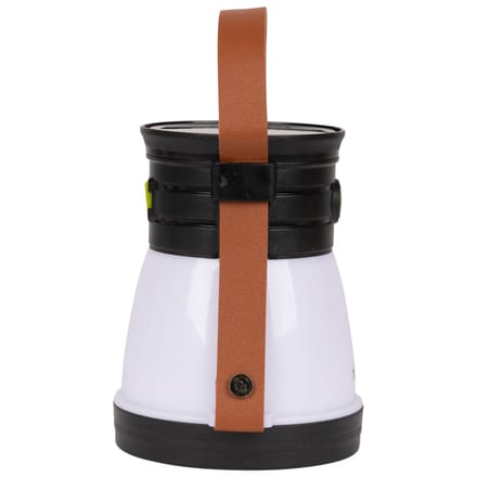 Trespass Hugos 2 in 1 Lantaarn (Zwart)