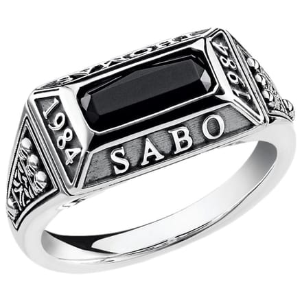 Thomas Sabo - Unisex Ring - TR2243-698-11-68