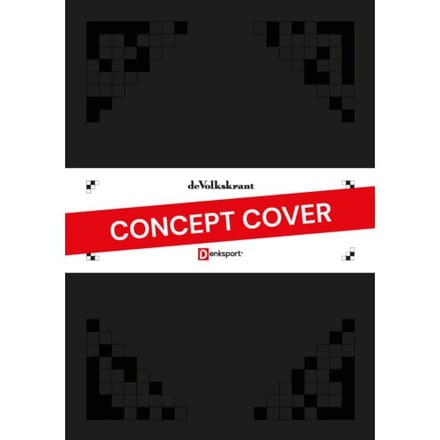 Het Volkskrant Puzzelboek - Denksport