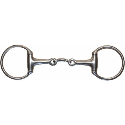 2 ring paardenbit Karlslund Máni bit