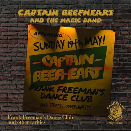 Frank Freemans Dance Club
