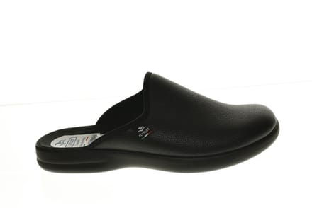 Zwarte Herenpantoffels Fly Flot maat 39