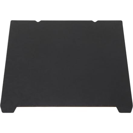 3D Print Bouwplaat Textuur PEI Flexibel PEO Veerstaal Printplatform met Magnetisch Verwarmd Bed black