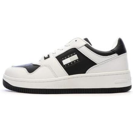 Lage Sneakers Tommy Hilfiger Tjm Retro Basket