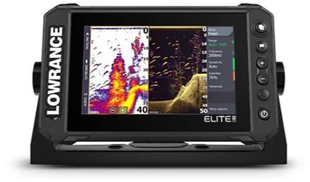 LOWRANCEelite FS 7 HDI-sonde