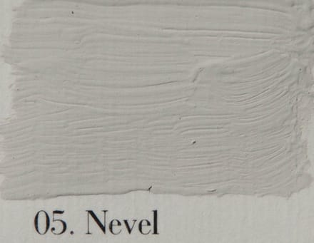 L'Authentique krijtverf kleur 05 nevel