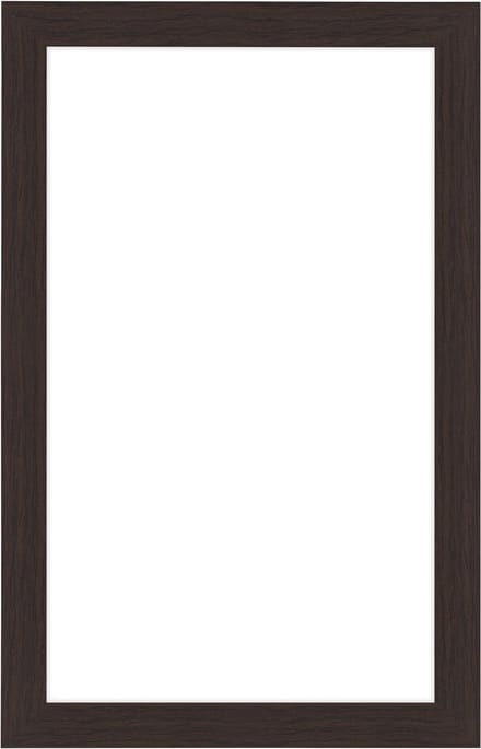 Fotolijst 33x48 cm - MDF - Eiken Donker - Colonia