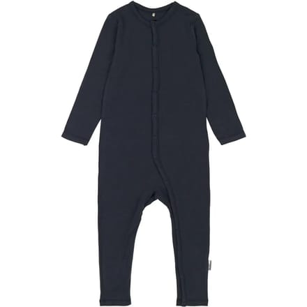 Babykleding met lange mouwen van wol/bamboe Mikk-Line