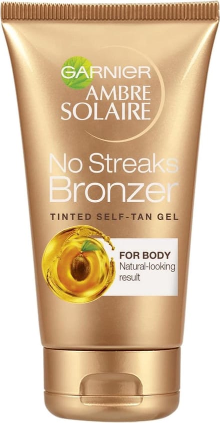 Garnier Ambre Solaire No Streaks Bronzer