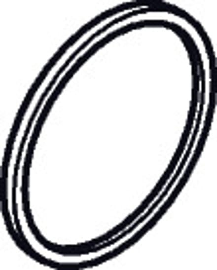 AXOR HG Tussenring Axor af-/omstelventiel, 97414000