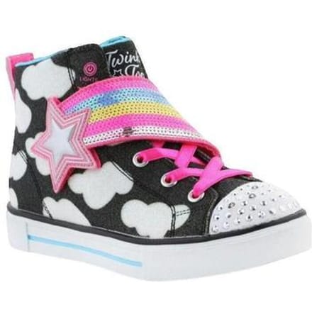 Hoge Sneakers Skechers Twinkle Sparks Shooting Star