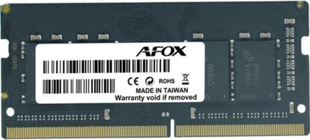 AFOX Micron Serie - RAM-geheugen - DDR4 - 16GB - 3200MHZ