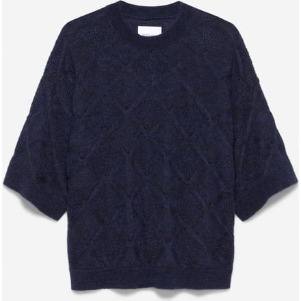 Alchemist Sweater Pepper Navy Taglia: S | Maglioni a maglia Outlet | Donna | Blu