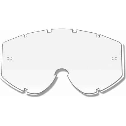 Anti-kras motorfiets masker Progrip 3213 riot/menace/atzaki/naswa
