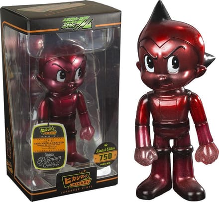 Funko / Hikari - Astro Boy Infra Red (LE 750 ex., genummerd)