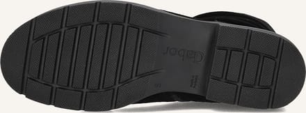 Gabor 655 Boots Dames - Zwart - Maat 35