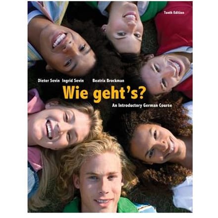 Wie Geht'S? - Dieter (Vanderbilt University) S