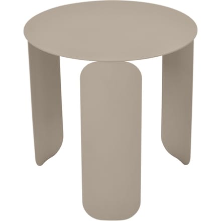 Fermob Bebop Tafel rond - 14 muskaat - Ø 45 cm