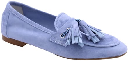 E Mia - Schoenen - Lichtblauw - Vrouwen - Maat 37 -