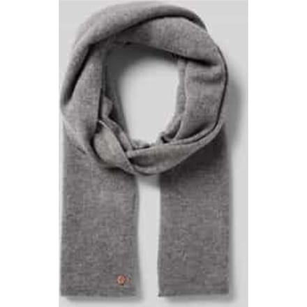 FRAAS Sjaal Pure Cashmere Scarf Grey Grijs