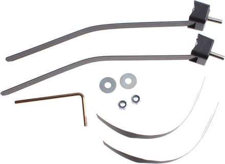 ABUS Slothouder - Houder Spanbandset LH Adapter