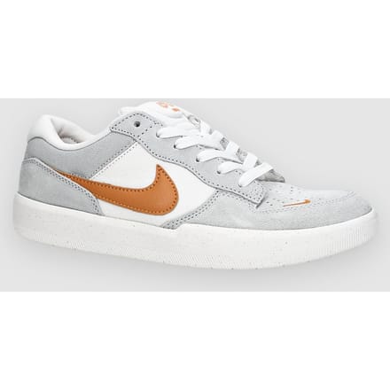 Nike Sb Force 58 Skate Schoenen grijs