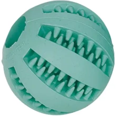 Rubberen bal voor honden Nobby Pet Dental Line