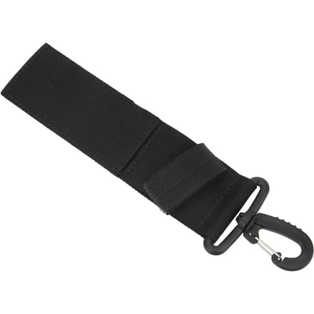 Ciseaux de plongée Scuba Sea Snips Étui Ciseaux de plongée Housse de rangement Portables Sous-marins Ciseaux coudés Protecteurs black