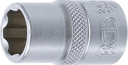 BGS Dopsleuteldop Super Lock 1/2 14 mm