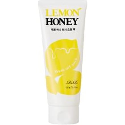 RiRe - Lemon Honey Wash Off Pack 150g