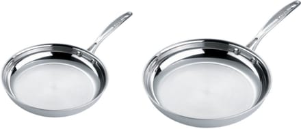 Scanpan Fusion 5 Koekenpannenset - 24 + 28 cm