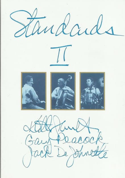Keith Jarrett - Standards 2